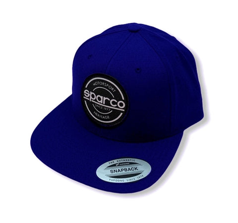 Sparco S-Patch Hat