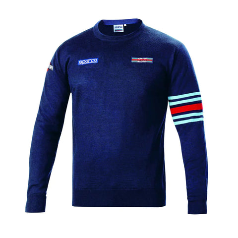 Sparco Cotton Crewneck Sweater