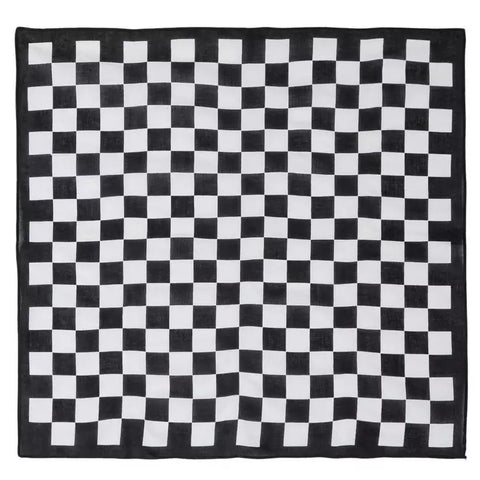 Checkered Flag Bandana