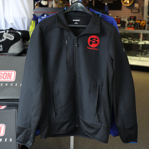 Summit Point Logo Ogio Trax Jacket