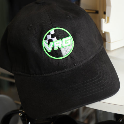 VRG Brushed Twill Cap