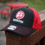 Summit Point Logo Trucker Cap