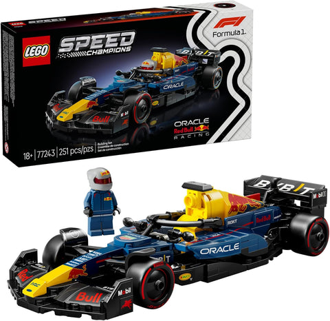 Lego F1 Kit