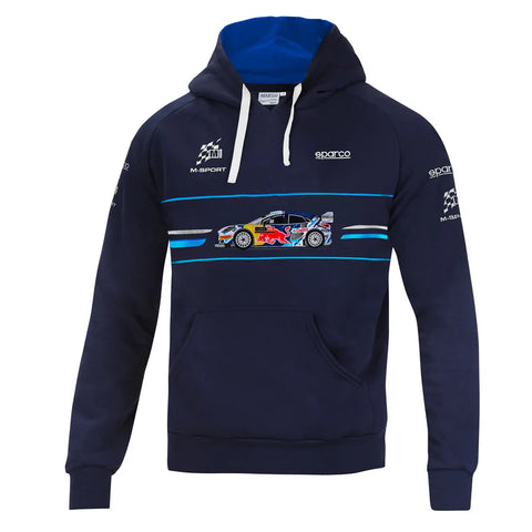 Sparco M-Sport WRC Hoodie