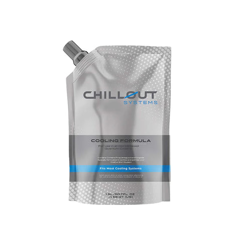 Chillout Systems Coolant Formula