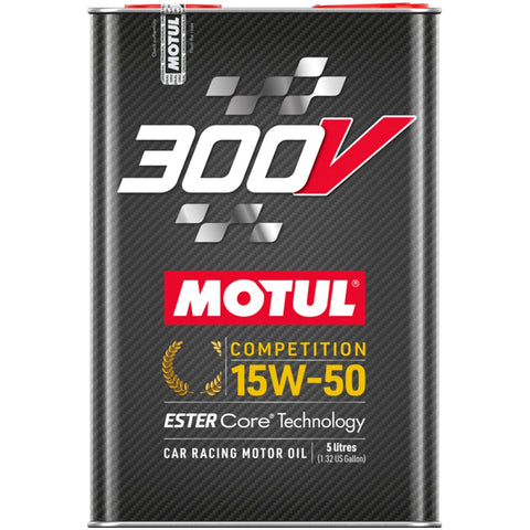 Motul 300V Competition 15/50 5L