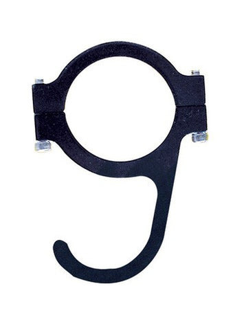 Longacre Steering Wheel/Helmet Hook 1.75"