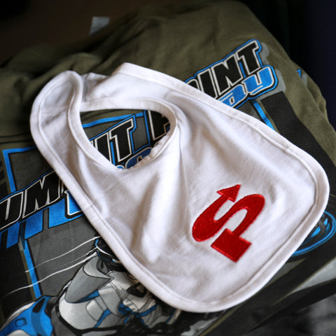 Summit Point Baby Bib