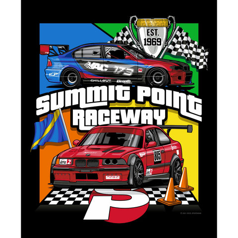 Summit Point GTA Tee 2021