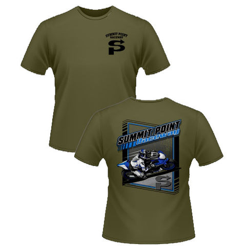 Cycle Tee Shirt 2021