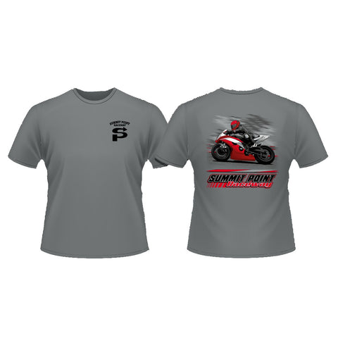 Summit Point Motorcycle Tee