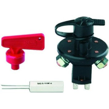 OMP 6-Pole Master Switch