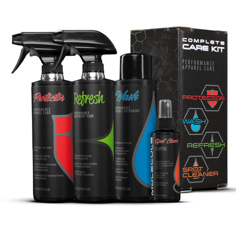 Molecule Complete Fabric Care Kit