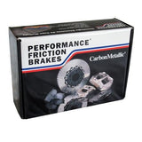 PFC Brake Pads 0031.08