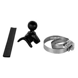 Ram V Base Mount Ball & Straps