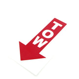 Tow Decal