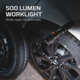 Slyde King 2K Flashlight/Worklight