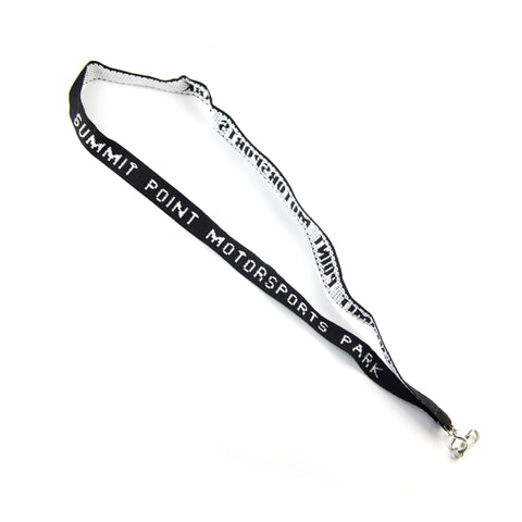 Summit Point Lanyard