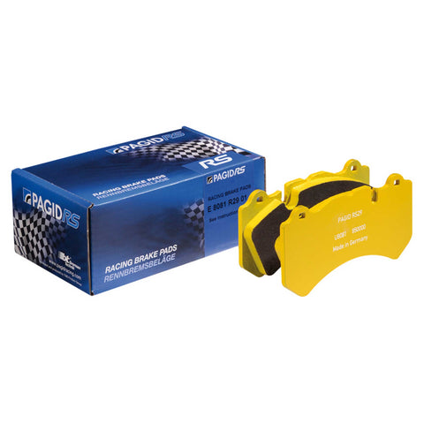 Pagid U-1203 RS29 Yellow Racing Brake Pads
